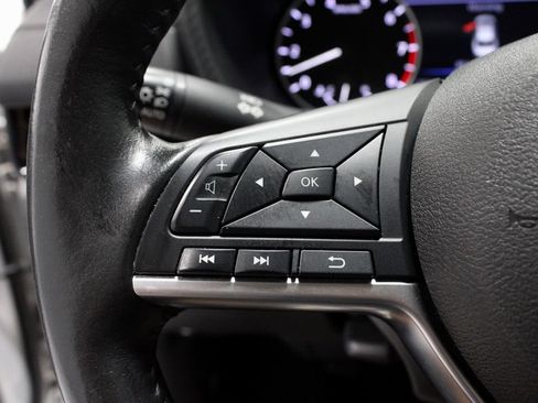 Certified 2024 Nissan Sentra SV w/ All-Weather Package FWD image 26