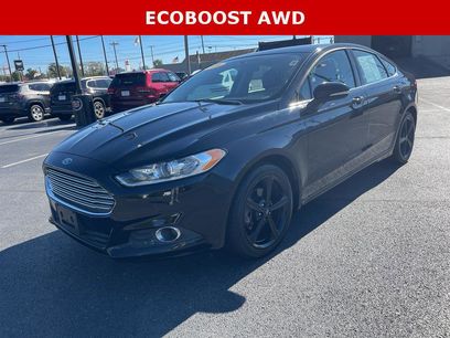 Used 2016 Ford Fusion SE