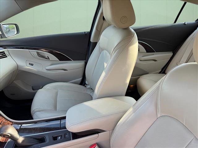 Used 2015 Buick LaCrosse Premium w/ Driver Confidence Package #1 FWD image 7