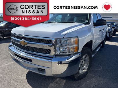 Used 2013 Chevrolet Silverado 1500 LT w/ All-Star Edition