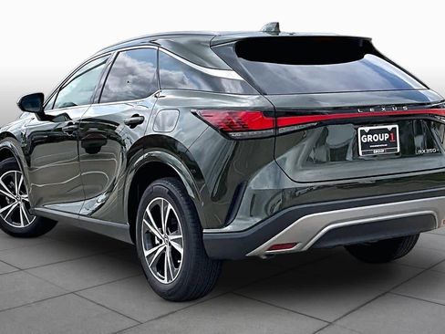 Used 2025 Lexus RX 350 Premium w/ Convenience Package image 12