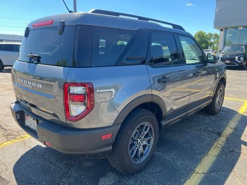 Used 2024 Ford Bronco Sport Big Bend w/ Convenience Package AWD/4WD image 2