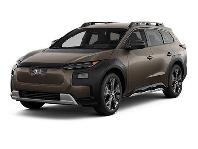 New 2026 Subaru Trailseeker