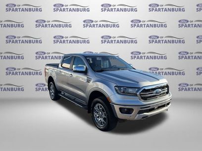 Used 2021 Ford Ranger Lariat w/ Equipment Group 501A High