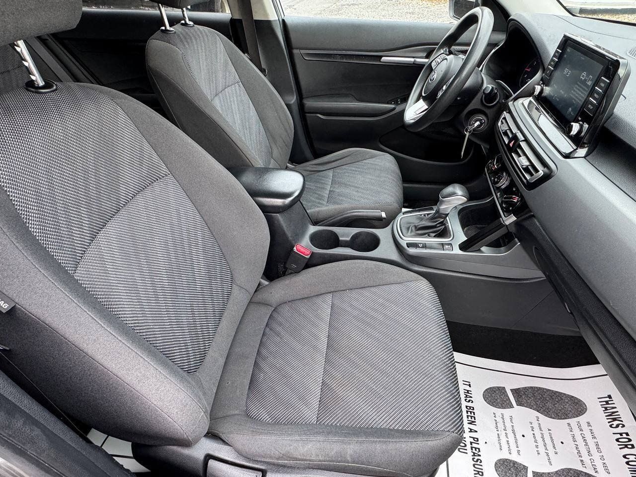 Used 2021 Kia Seltos LX AWD/4WD image 21