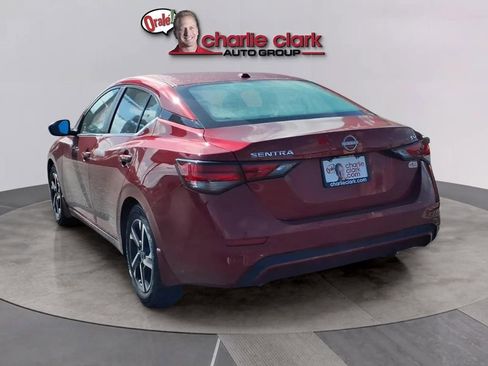 Used 2024 Nissan Sentra SV w/ Trunk Package FWD image 3