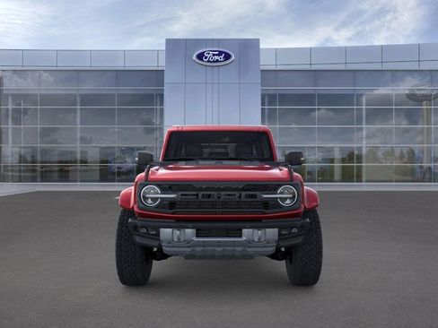 New 2025 Ford Bronco Raptor image 6