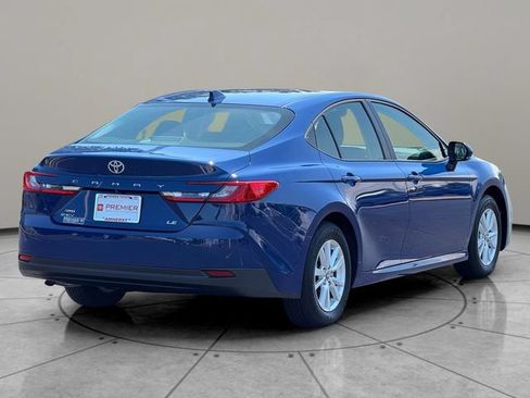 Certified 2025 Toyota Camry LE AWD/4WD image 6