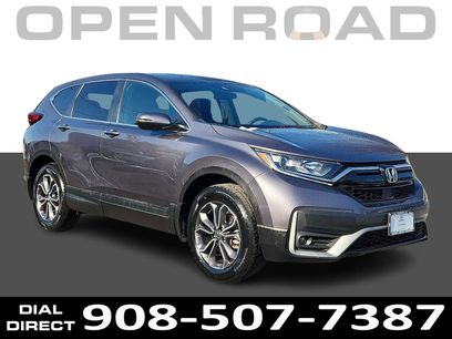 Certified 2022 Honda CR-V EX