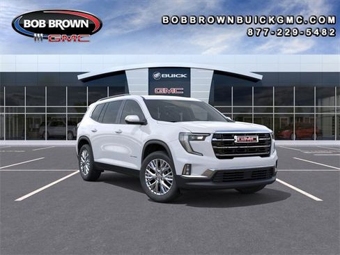 New 2026 GMC Acadia Elevation w/ Elevation Premium Package image 1