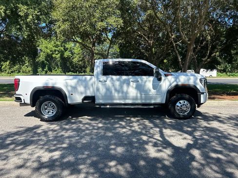 Used 2025 GMC Sierra 3500 Denali w/ Denali Reserve Package AWD/4WD image 5