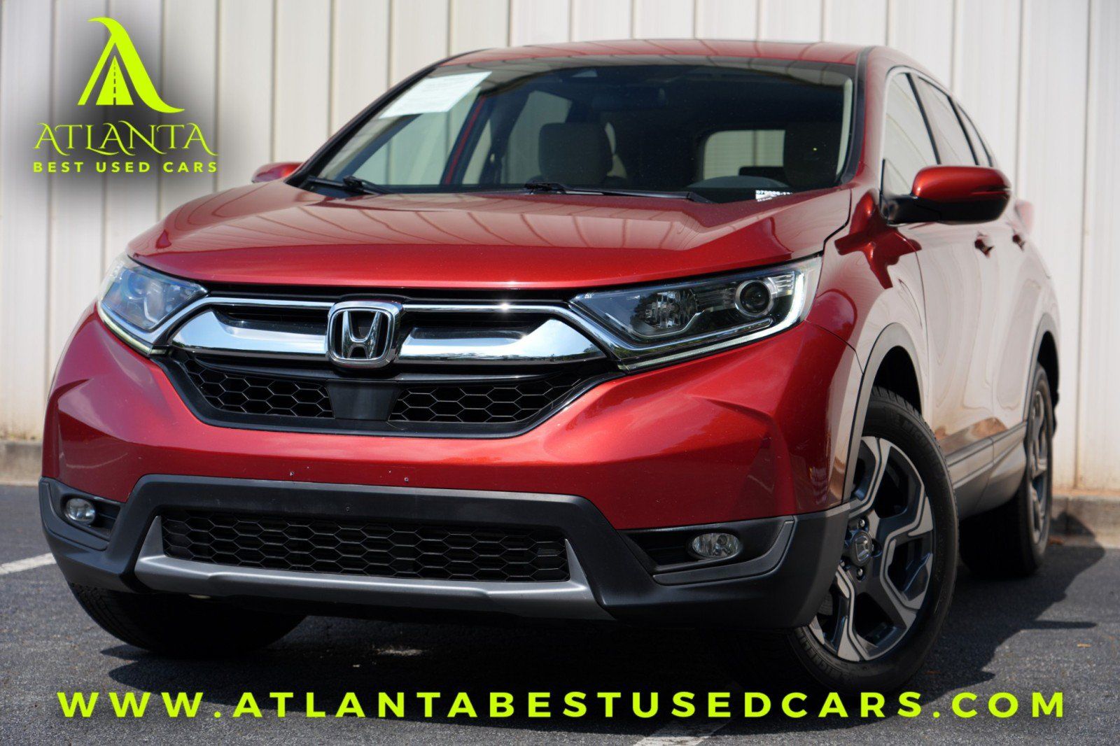 Used 2017 Honda CR-V EX image 1