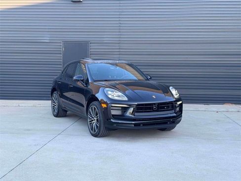 New 2026 Porsche Macan S image 7