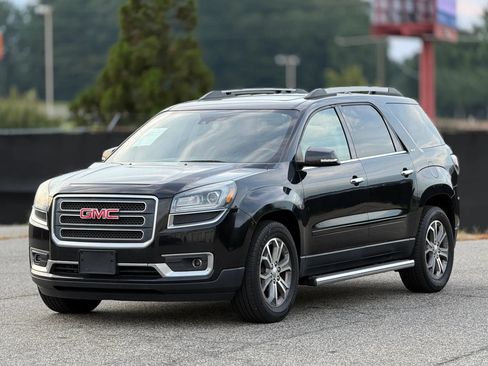 Used 2015 GMC Acadia SLT w/ Open Road Package AWD/4WD image 6