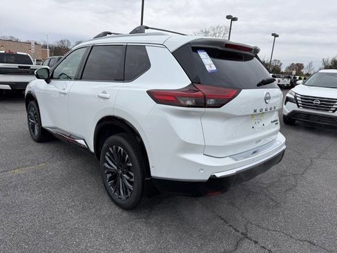 New 2026 Nissan Rogue Platinum w/ Platinum Premium Package image 7