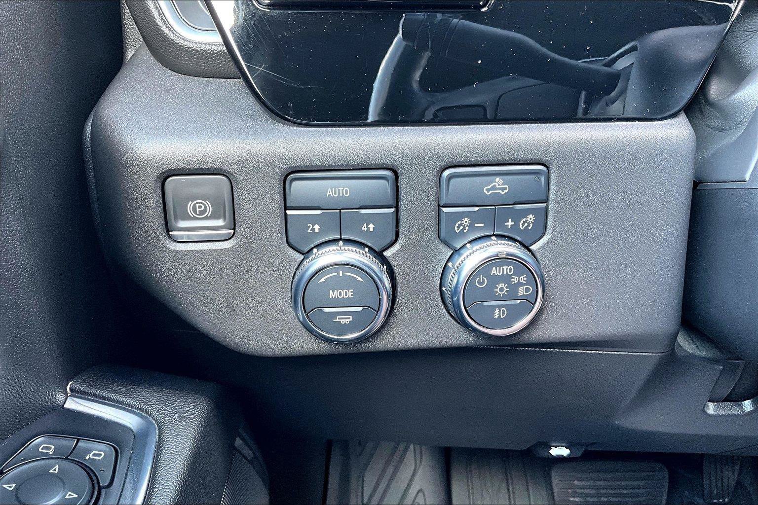 Used 2023 GMC Sierra 1500 Elevation AWD/4WD image 36