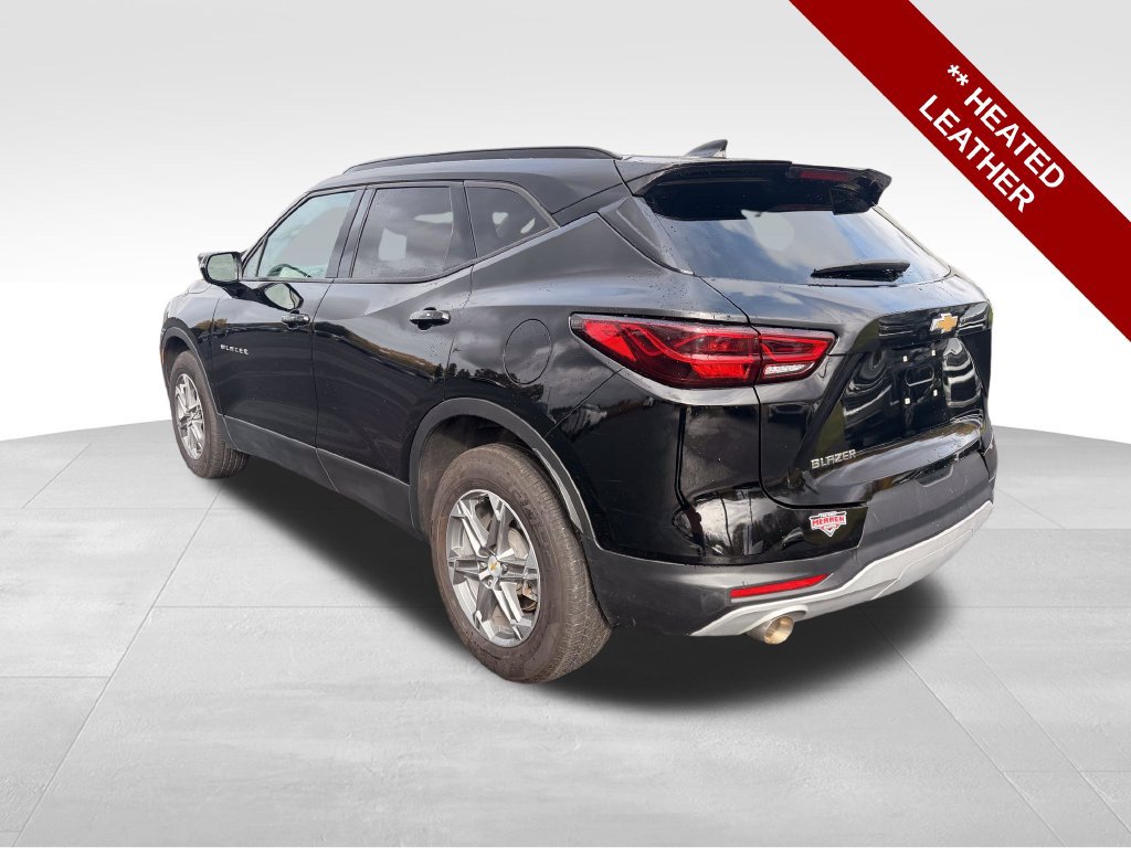 Used 2024 Chevrolet Blazer LT FWD image 3
