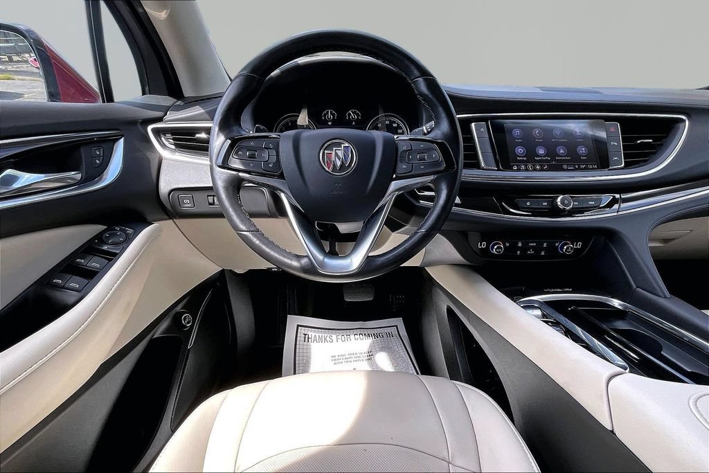 Used 2023 Buick Enclave Essence FWD image 9
