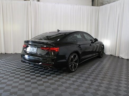 Used 2021 Audi S5 Prestige image 27