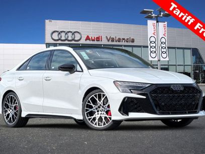 New 2026 Audi RS 3