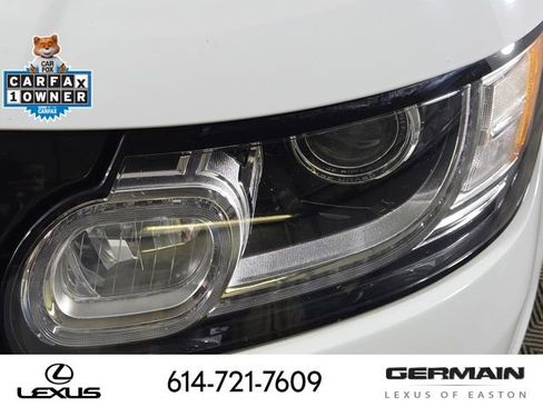 Used 2016 Land Rover Range Rover Sport HSE image 15