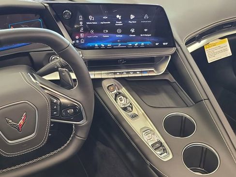 New 2026 Chevrolet Corvette Stingray Preferred Conv w/ Z51 Performance Package image 16