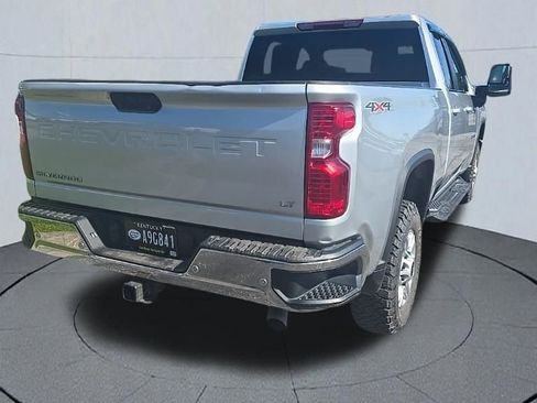 Used 2022 Chevrolet Silverado 2500 LT w/ All Star Edition AWD/4WD image 6