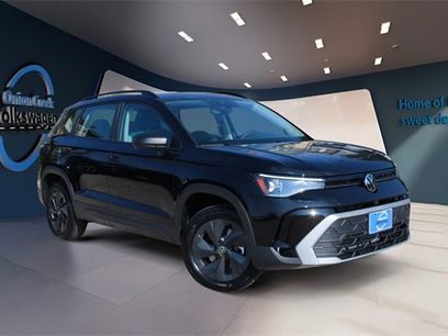 New 2025 Volkswagen Taos S