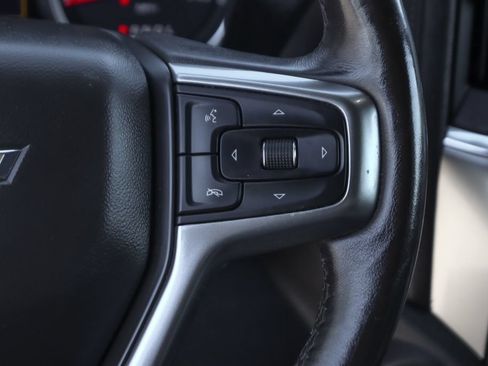 Used 2022 Chevrolet Silverado 1500 LTZ w/ LTZ Premium Package AWD/4WD image 24