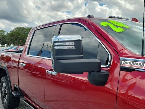 Used 2024 GMC Sierra 2500 Denali w/ Denali Reserve Package image 39