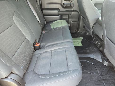 Used 2020 Chevrolet Silverado 1500 LT w/ Texas Edition RWD image 31