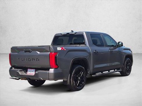 Certified 2026 Toyota Tundra SR5 w/ SX Package RWD image 5