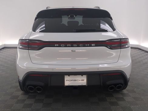 New 2026 Porsche Macan AWD/4WD image 7