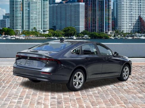 New 2026 Honda Accord LX image 5