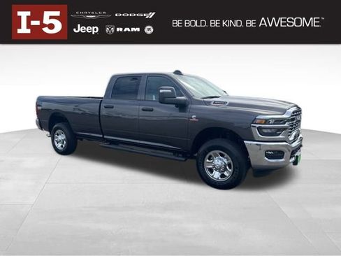 New 2025 RAM 3500 Tradesman image 12