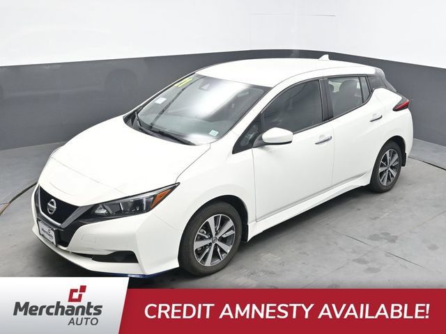 Used 2021 Nissan Leaf S Plus FWD image 24