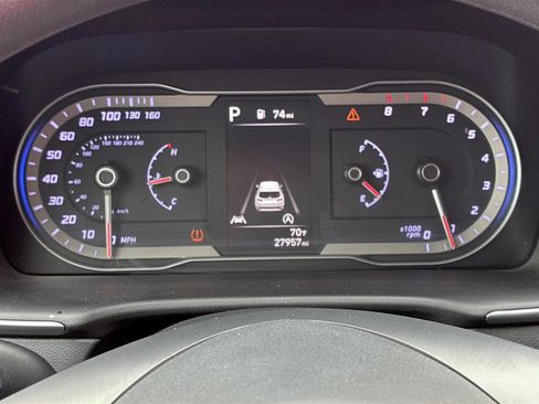 Used 2024 Hyundai Tucson SEL image 23