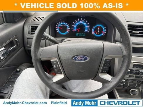 Used 2011 Ford Fusion SE w/ 201A Rapid Spec Order Code image 17