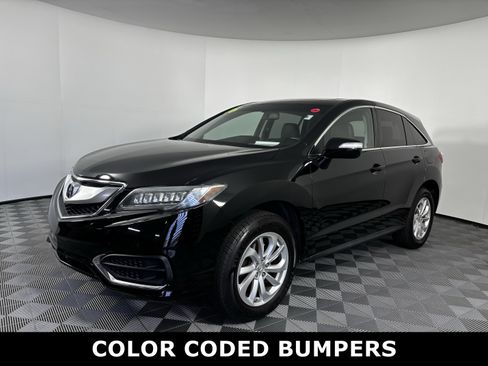 Used 2016 Acura RDX AWD w/ Technology Package image 2