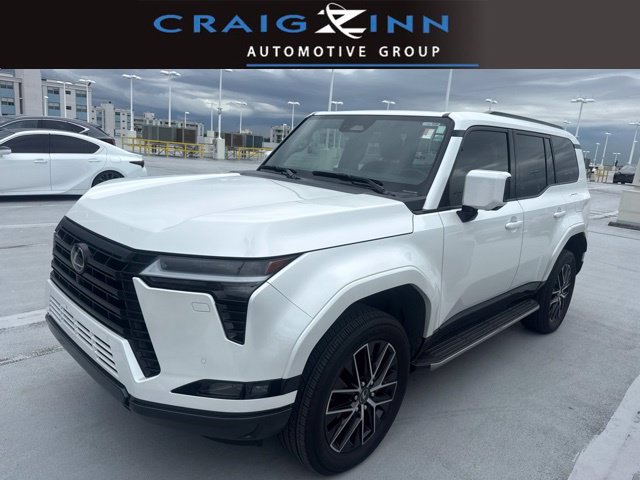 Used 2024 Lexus GX 550 w/ Cold Area Package AWD/4WD image 1