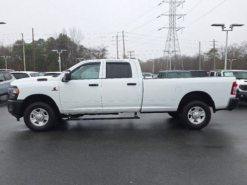 Certified 2024 RAM 3500 Tradesman w/ Bed Utility Group image 12