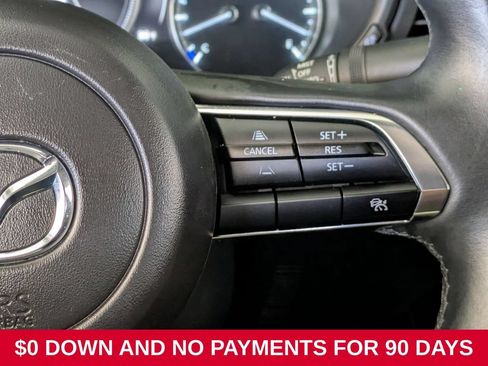 Used 2025 MAZDA MAZDA3 s FWD image 21