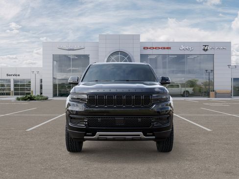 New 2025 Jeep Wagoneer Series II image 7