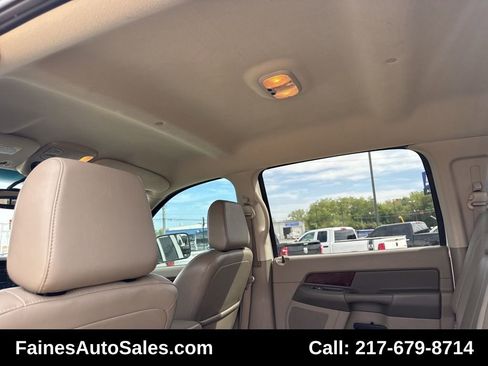 Used 2008 Dodge Ram 2500 Truck Laramie image 53