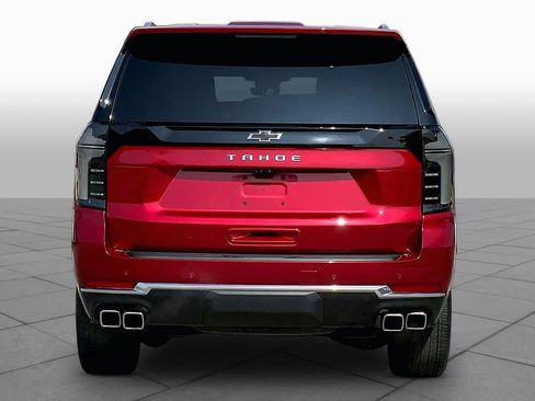 Used 2025 Chevrolet Tahoe High Country AWD/4WD image 11