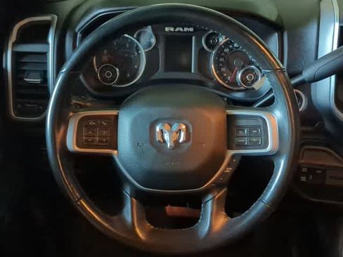 Used 2022 RAM 2500 Big Horn w/ Night Edition AWD/4WD image 10