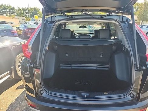 Certified 2018 Honda CR-V EX-L image 4