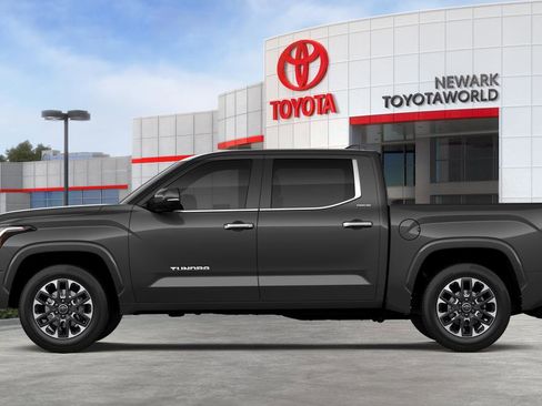 New 2026 Toyota Tundra Limited AWD/4WD image 6