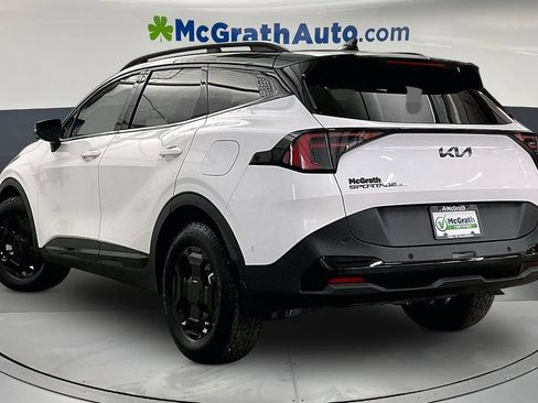 Used 2026 Kia Sportage X-Pro Prestige AWD/4WD image 3