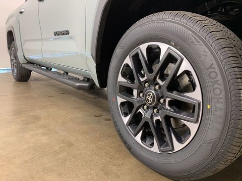 New 2026 Toyota Tundra Limited image 6